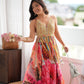 Phoolon Ka Fitoor Flare Lehenga Set