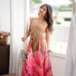 Phoolon Ka Fitoor Flare Lehenga Set