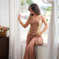 Dusty Rose Gulabi Gupshup Flare Set