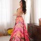 Phoolon Ka Fitoor Flare Lehenga Set