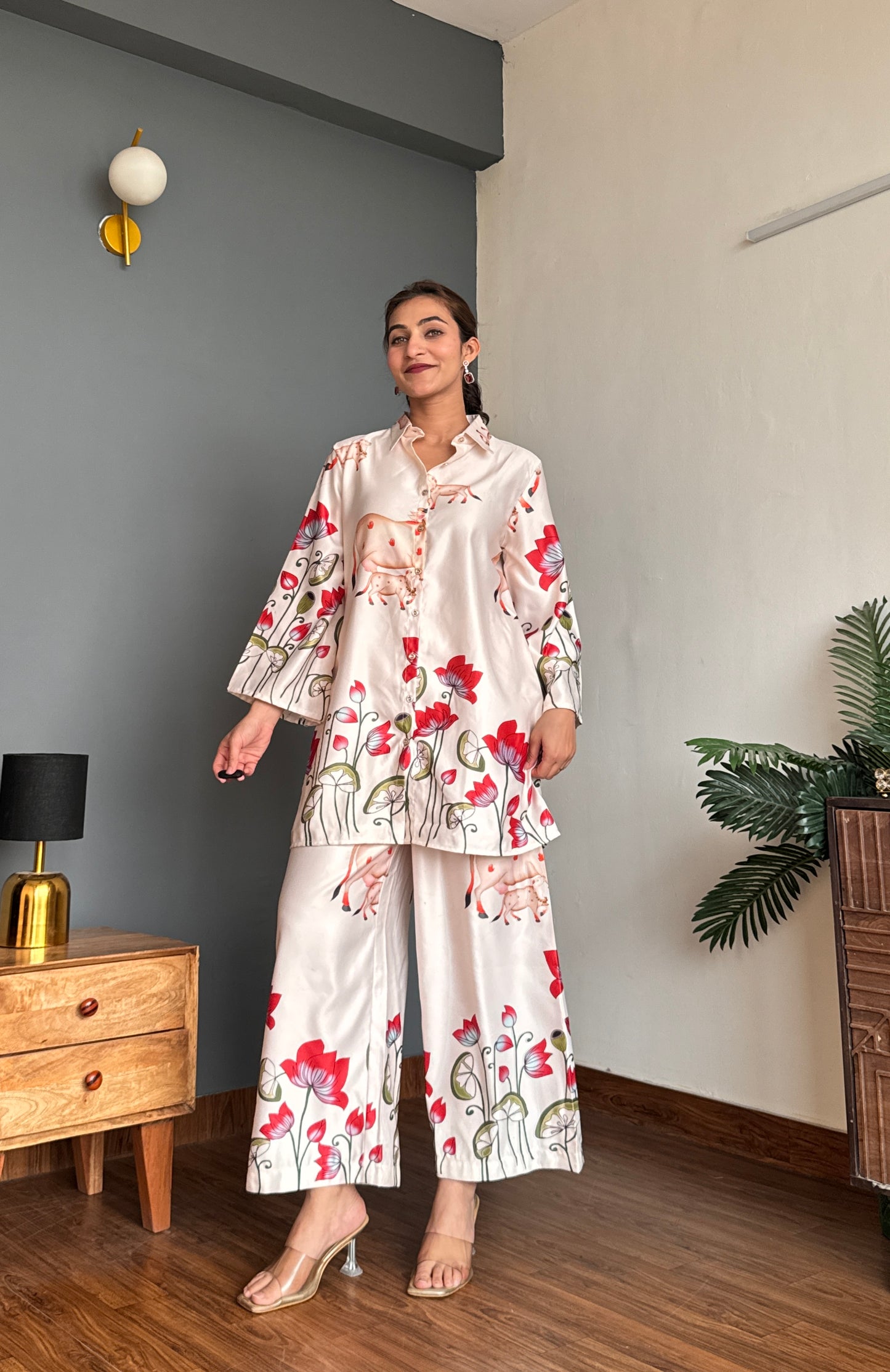 Lotus Flower Cordset