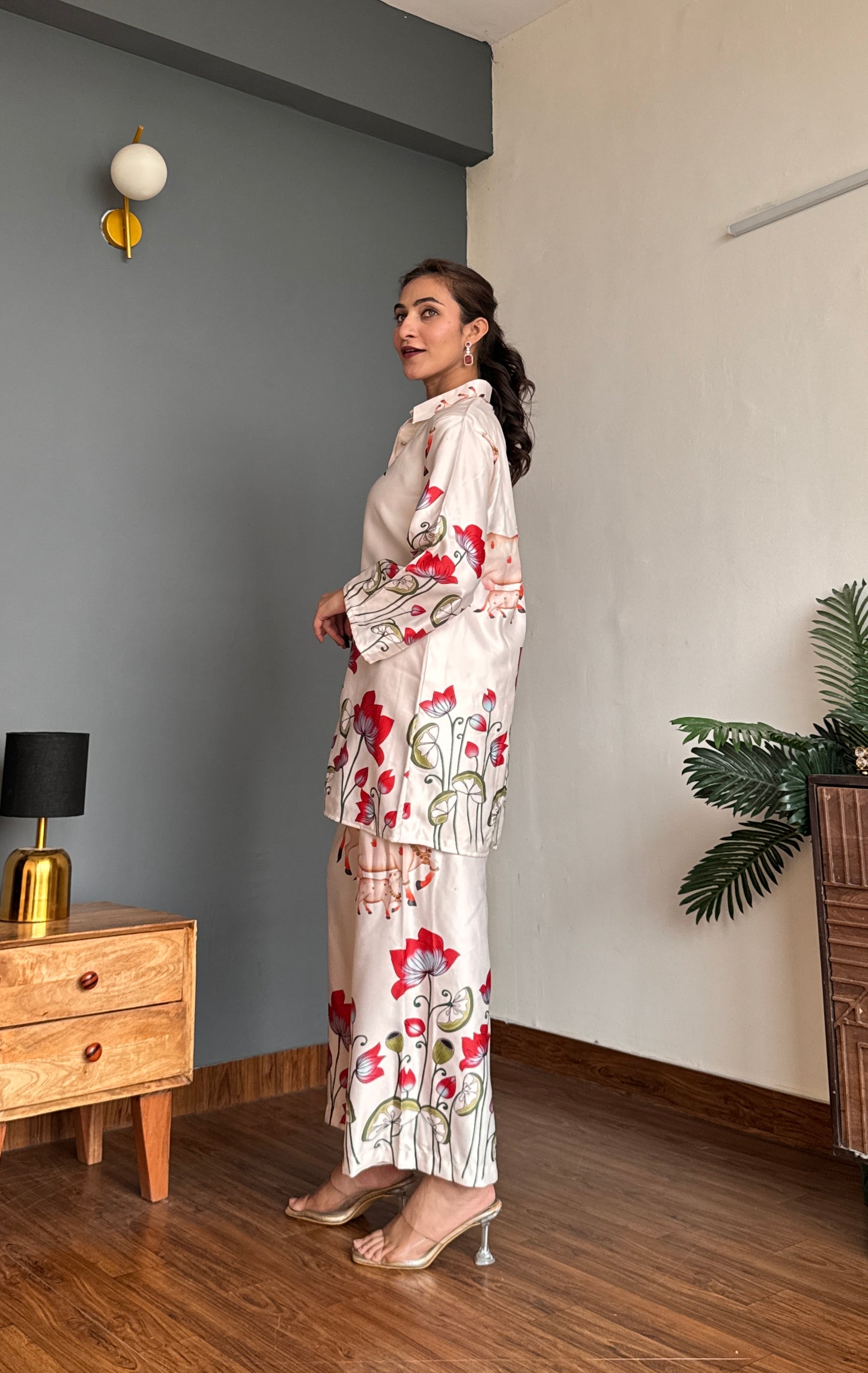 Lotus Flower Cordset