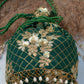 Green With Envy Potli