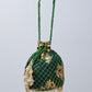 Green With Envy Potli