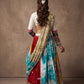 Patchwork Princess Lehenga Set