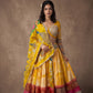 Sunehri Ashrafi Lehenga Set