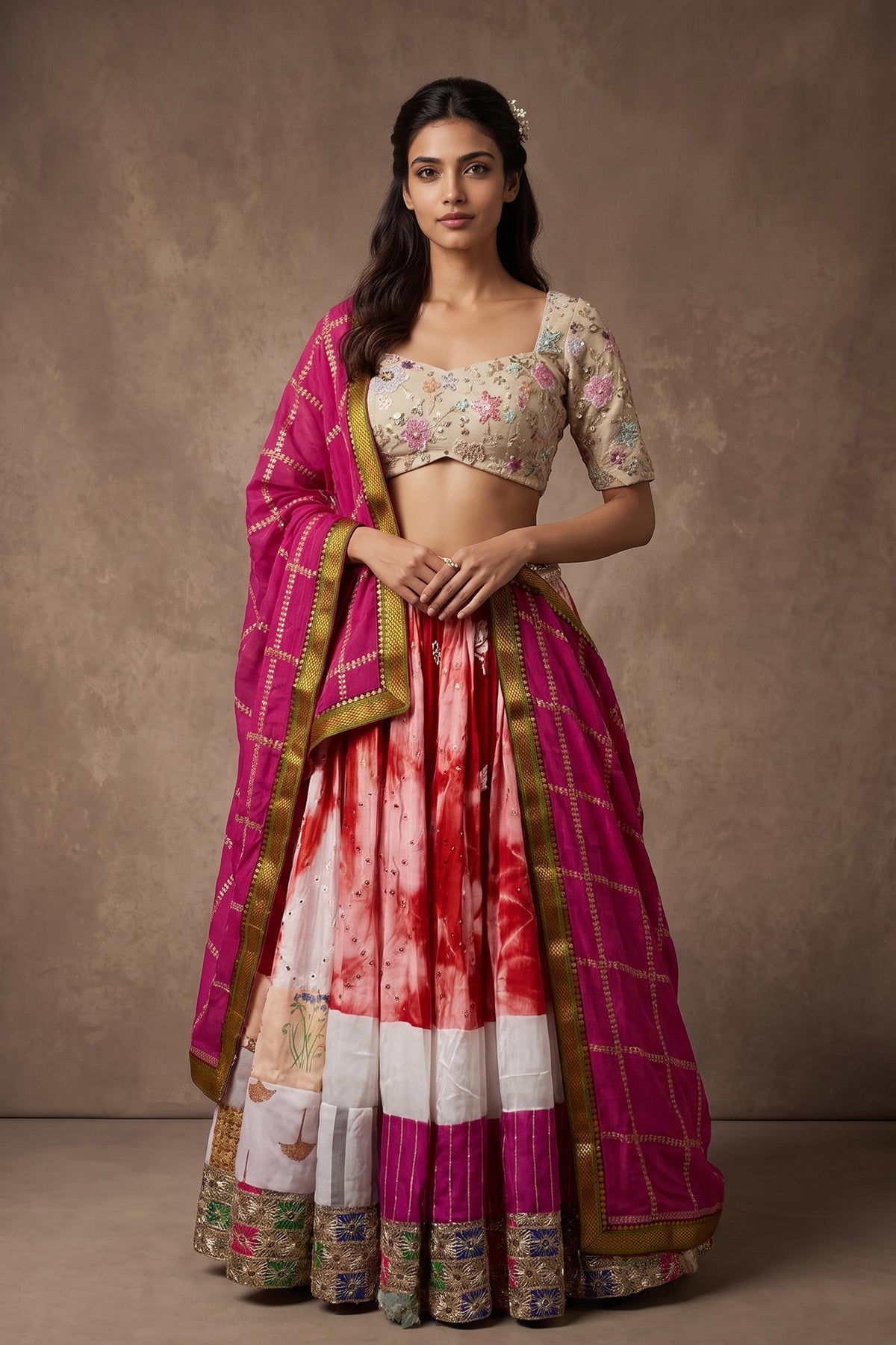Pinki Promise Lehenga Set