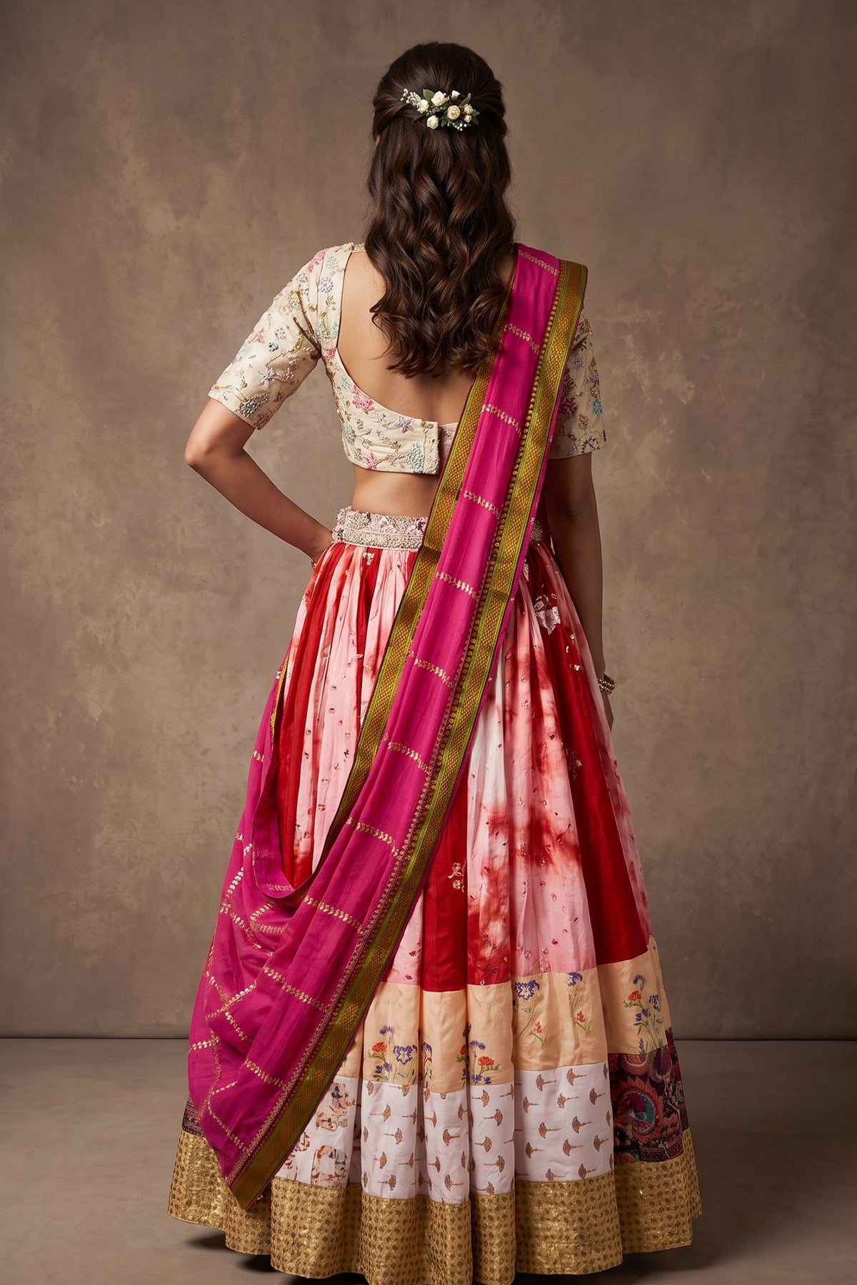 Pinki Promise Lehenga Set