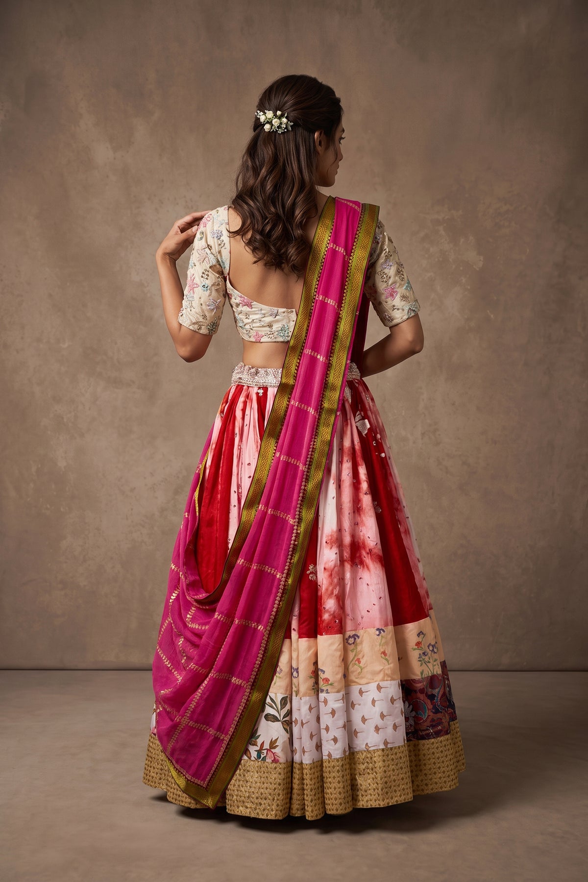 Pinki Promise Lehenga Set