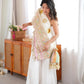 Rang Riot Mirror Sharara Set