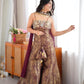 Shahi Swag Sharara Set
