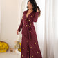 Sona Sikka Silk Set
