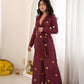Sona Sikka Silk Set