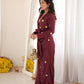 Sona Sikka Silk Set