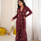 Sona Sikka Silk Set