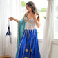 Indraneel Lehenga Set