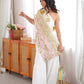 Rang Riot Mirror Sharara Set