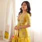 HaldiRang Heer Sharara  Set