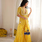 HaldiRang Heer Sharara  Set
