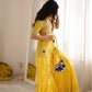 HaldiRang Heer Sharara  Set