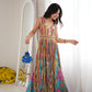 NeelPushp Tassel Sharara Set