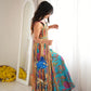 NeelPushp Tassel Sharara Set