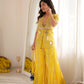 HaldiRang Heer Sharara  Set