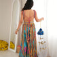 NeelPushp Tassel Sharara Set