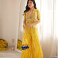 HaldiRang Heer Sharara  Set