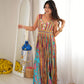 NeelPushp Tassel Sharara Set