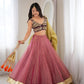 Angoori Gulnaar Lehenga Set