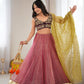 Angoori Gulnaar Lehenga Set