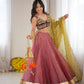 Angoori Gulnaar Lehenga Set