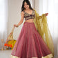 Angoori Gulnaar Lehenga Set