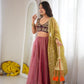 Angoori Gulnaar Lehenga Set
