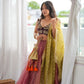 Angoori Gulnaar Lehenga Set